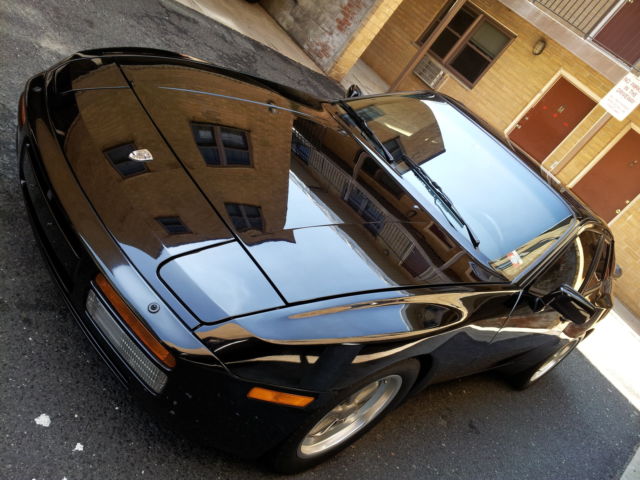 1986 Porsche 944 turbo - photo 6