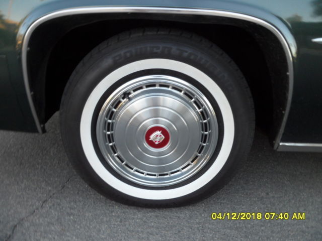 1978 Cadillac DeVille - photo 11