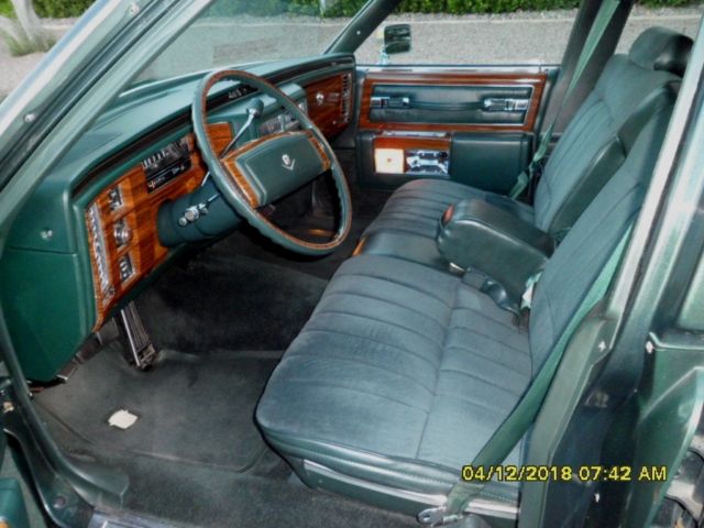 1978 Cadillac DeVille - photo 12