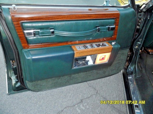 1978 Cadillac DeVille - photo 13