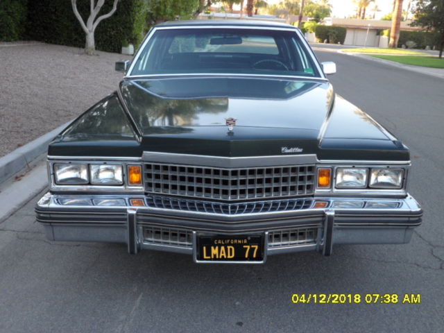 1978 Cadillac DeVille - photo 2