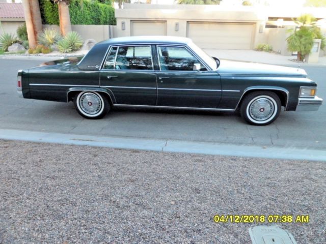 1978 Cadillac DeVille - photo 3
