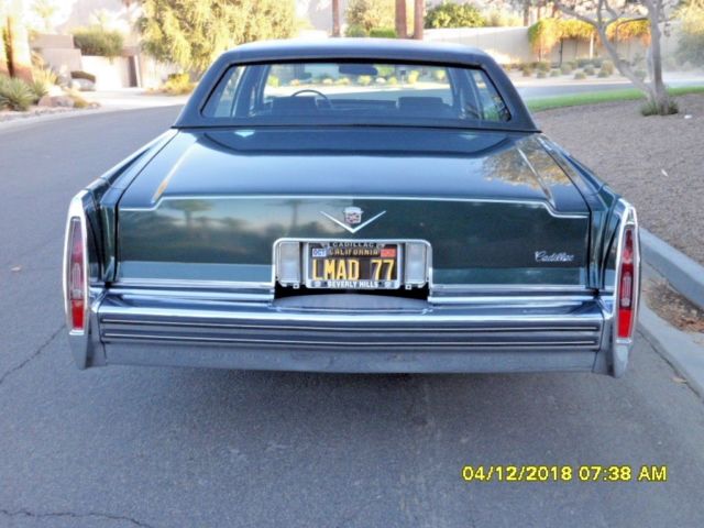 1978 Cadillac DeVille - photo 4