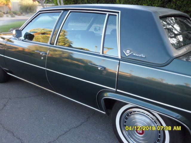1978 Cadillac DeVille - photo 5