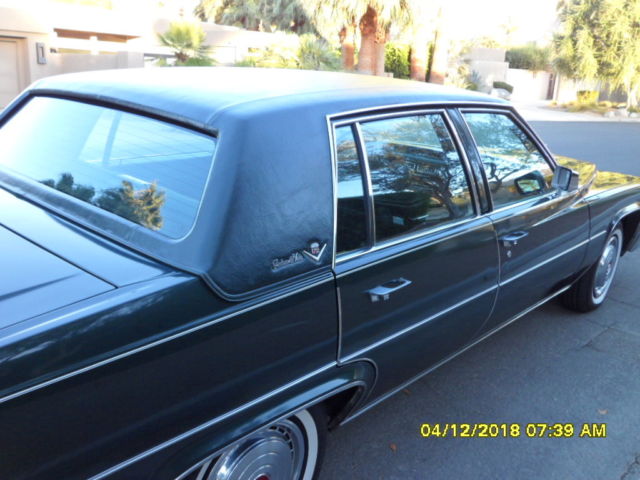 1978 Cadillac DeVille - photo 6