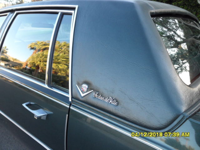 1978 Cadillac DeVille - photo 8