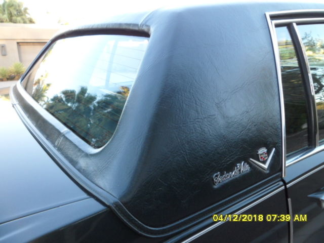 1978 Cadillac DeVille - photo 9