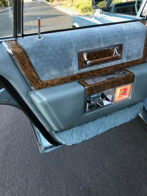 1979 Cadillac DeVille d'Elegance - photo 13