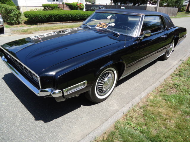 1968 Ford Thunderbird - photo 7