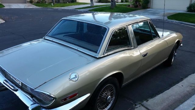 1971 Triumph Stag - photo 6