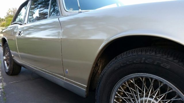 1971 Triumph Stag - photo 7