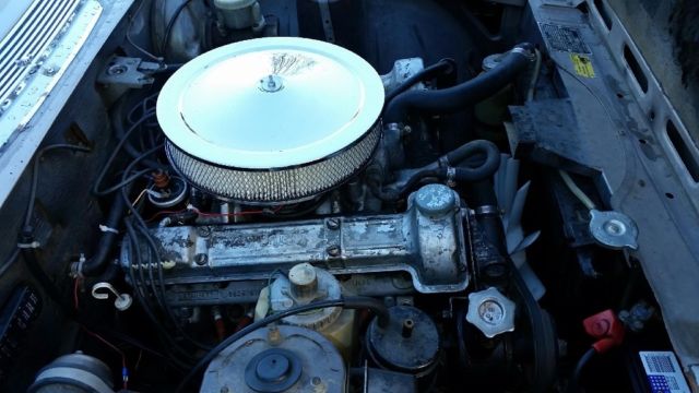 1971 Triumph Stag - photo 8