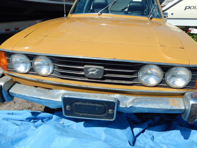 1971 Triumph STAG - photo 10