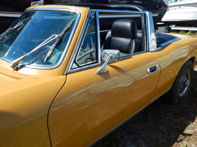 1971 Triumph STAG - photo 3