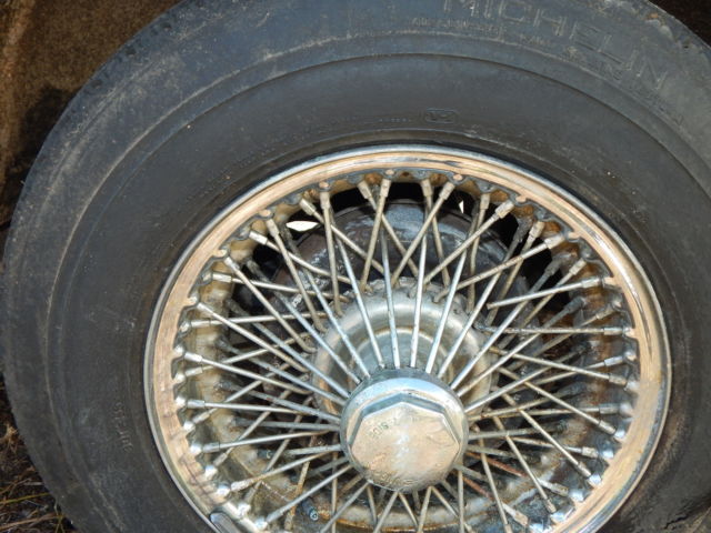 1971 Triumph STAG - photo 8