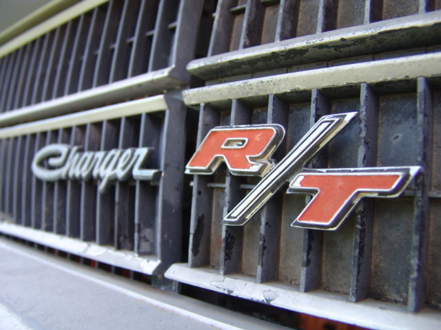 1970 Dodge Charger Many Photos! Factory Tach - photo 10