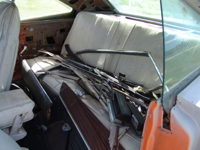 1970 Dodge Charger Many Photos! Factory Tach - photo 13