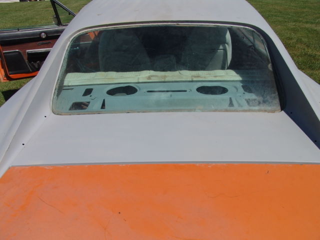 1970 Dodge Charger Many Photos! Factory Tach - photo 6