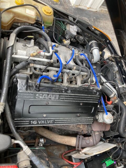 1991 Saab 900 SPG 16 V Turbo 2 dr Hatchback - photo 13