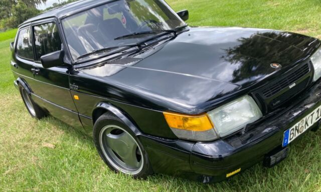 1991 Saab 900 SPG 16 V Turbo 2 dr Hatchback - photo 5