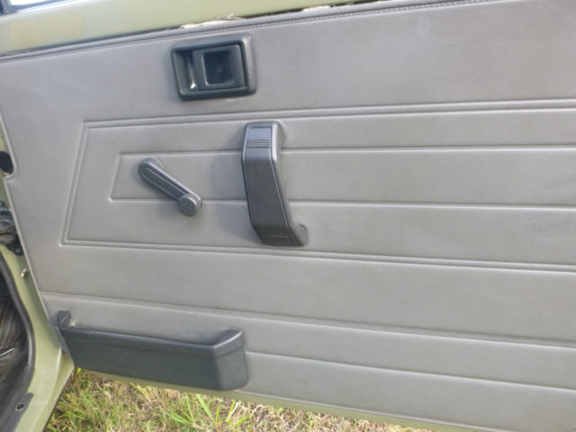 1986 Toyota Land Cruiser Convertible - photo 11