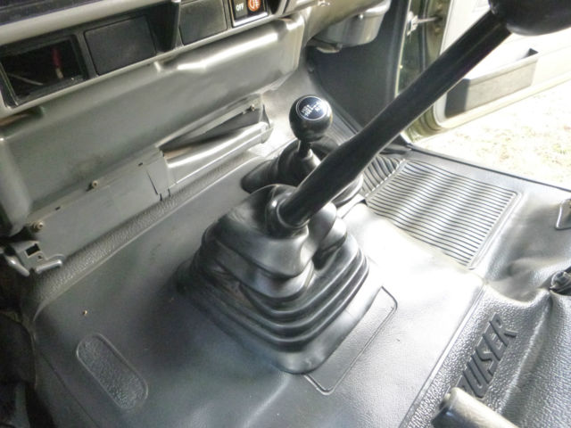 1986 Toyota Land Cruiser Convertible - photo 13