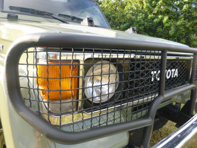 1986 Toyota Land Cruiser Convertible - photo 9