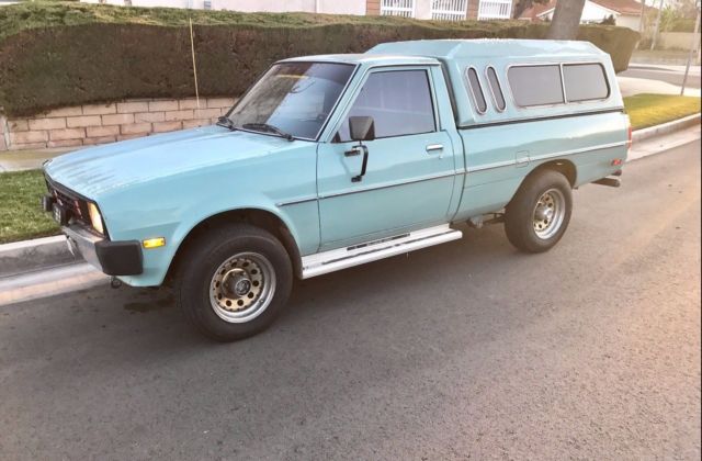 1983 Mitsubishi Mighty Max