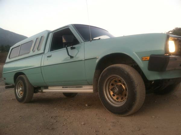 1983 Mitsubishi Mighty Max - photo 2