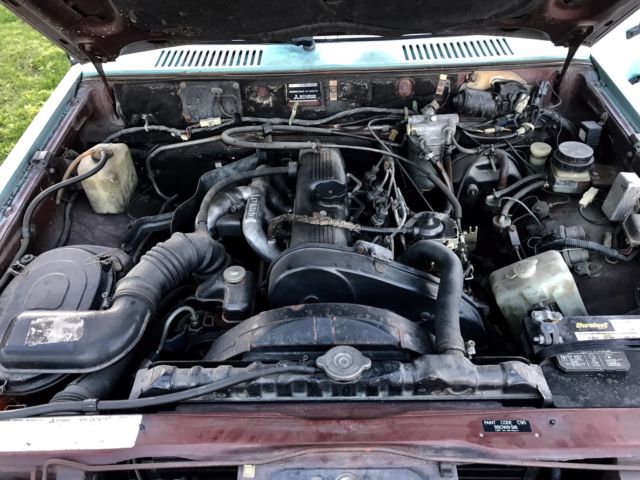 1983 Mitsubishi Mighty Max - photo 3