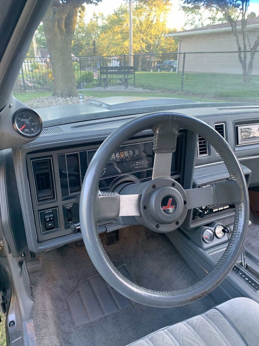 1987 Buick Regal - photo 10