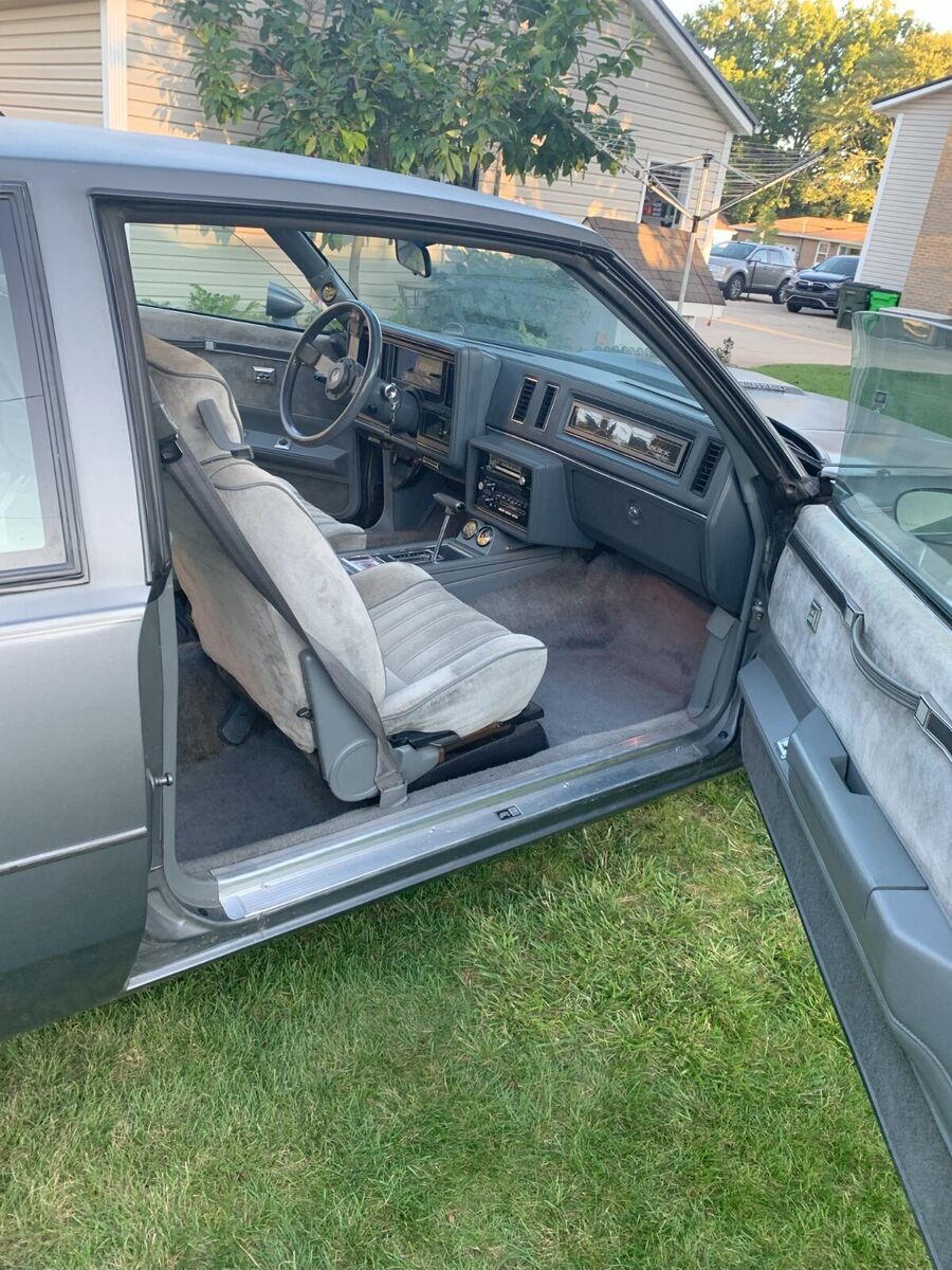 1987 Buick Regal - photo 11
