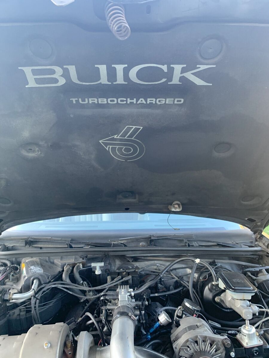 1987 Buick Regal - photo 12
