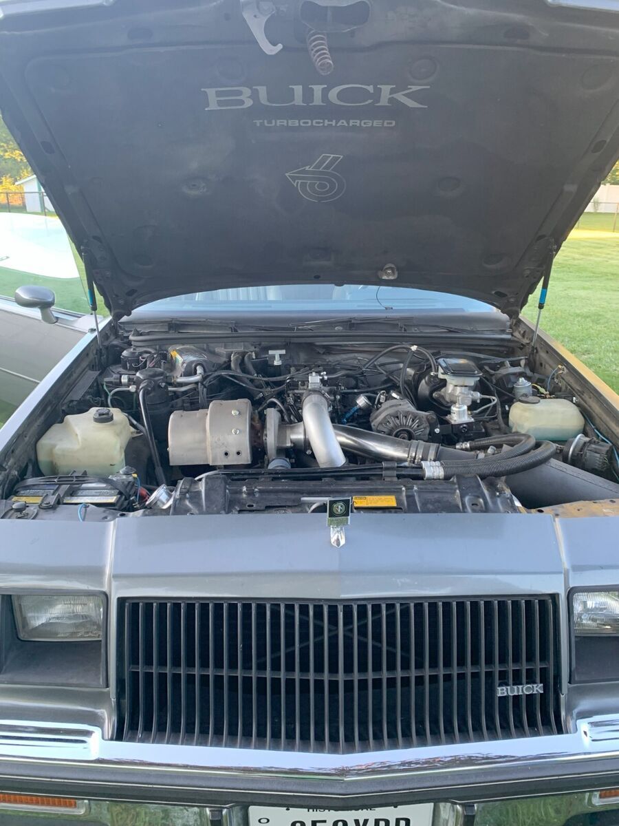 1987 Buick Regal - photo 13