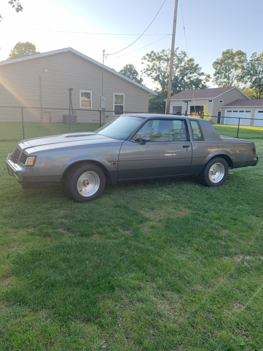 1987 Buick Regal - photo 3