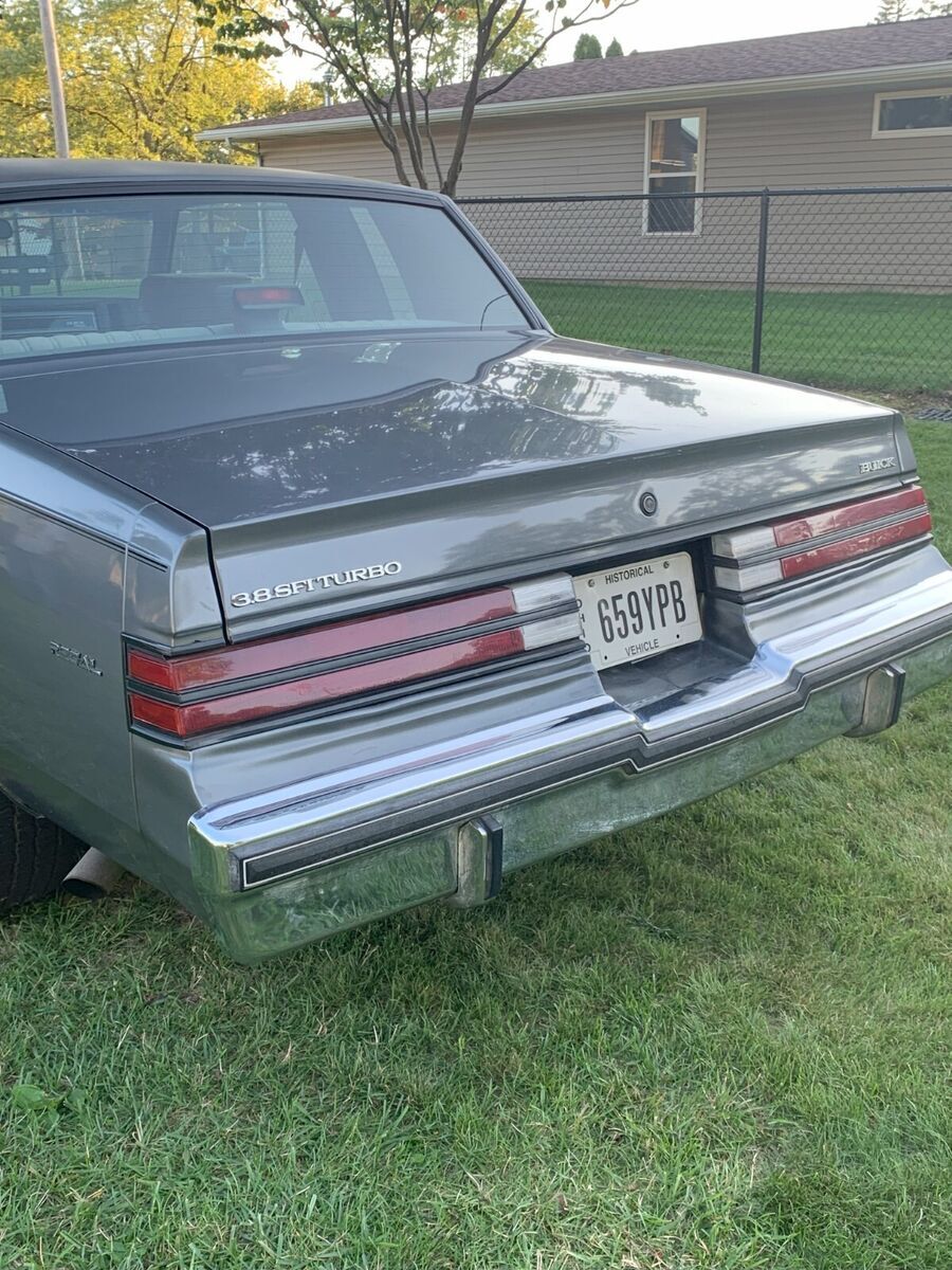 1987 Buick Regal - photo 4