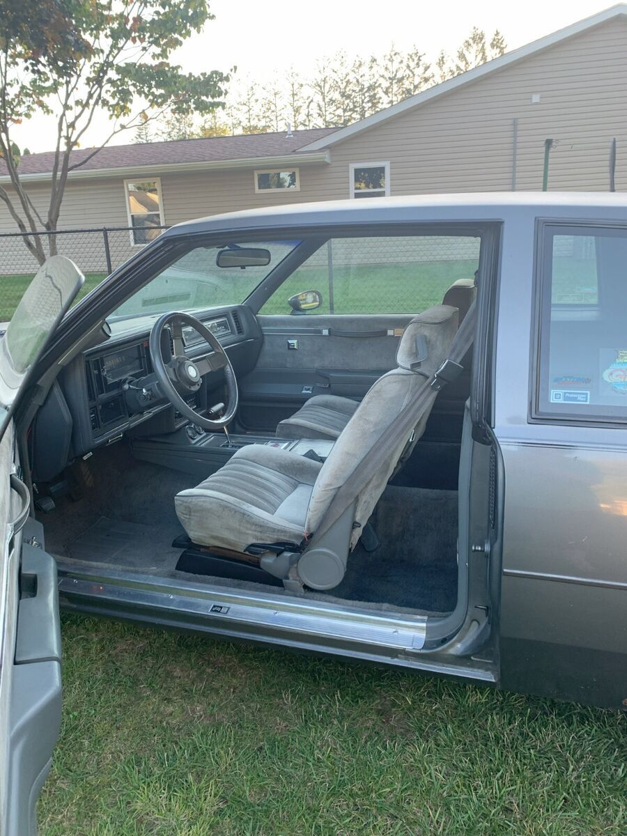 1987 Buick Regal - photo 7