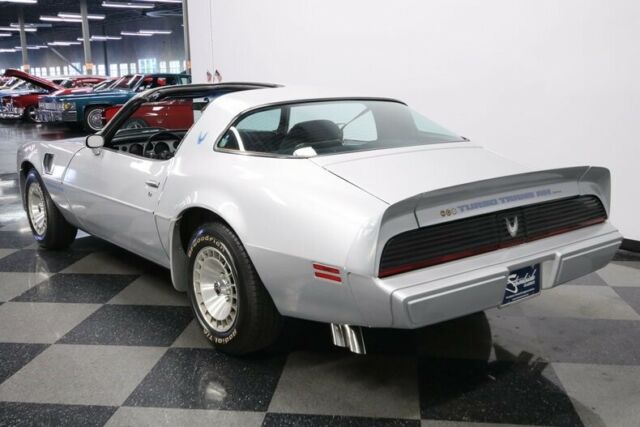1981 Pontiac Firebird Trans Am Turbo - photo 10