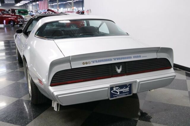 1981 Pontiac Firebird Trans Am Turbo - photo 11
