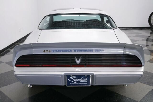 1981 Pontiac Firebird Trans Am Turbo - photo 12