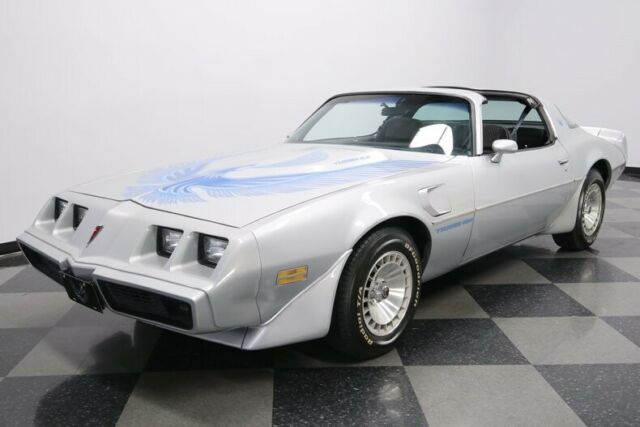 1981 Pontiac Firebird Trans Am Turbo - photo 6
