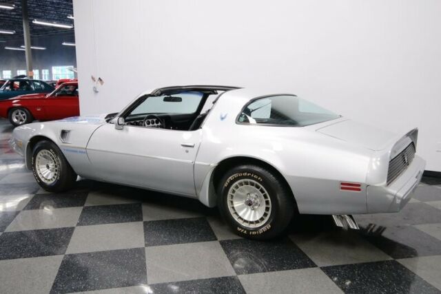 1981 Pontiac Firebird Trans Am Turbo - photo 9