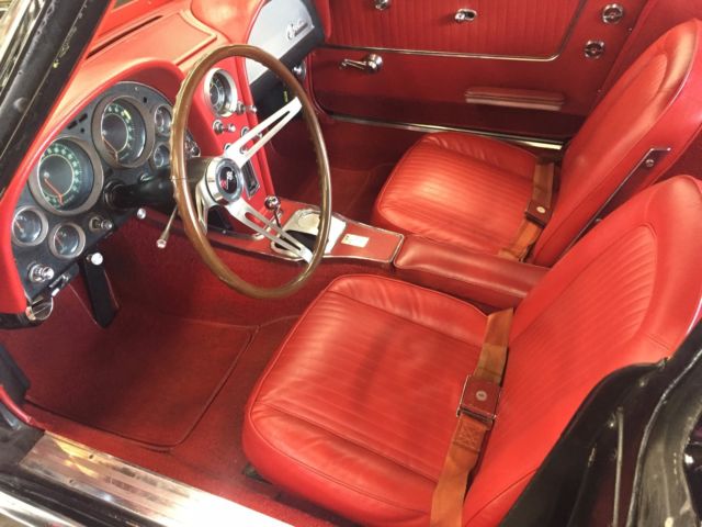 1964 Chevrolet Corvette Stingray Coupe - photo 10