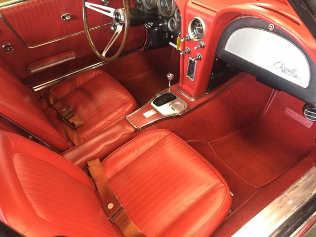 1964 Chevrolet Corvette Stingray Coupe - photo 13