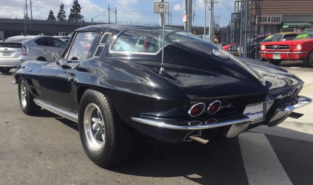 1964 Chevrolet Corvette Stingray Coupe - photo 5