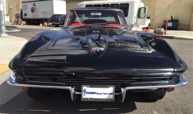 1964 Chevrolet Corvette Stingray Coupe - photo 7