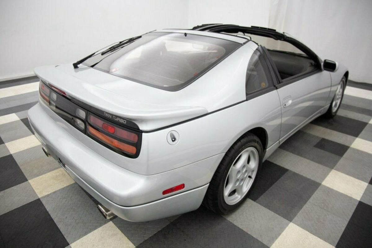 1990 Nissan 300ZX - photo 11