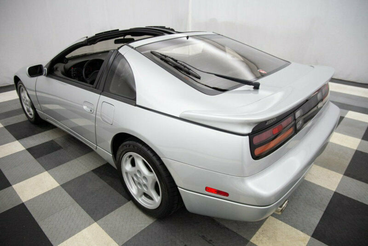 1990 Nissan 300ZX - photo 12