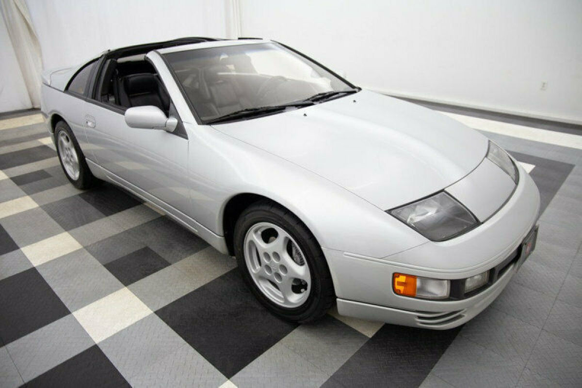 1990 Nissan 300ZX - photo 3