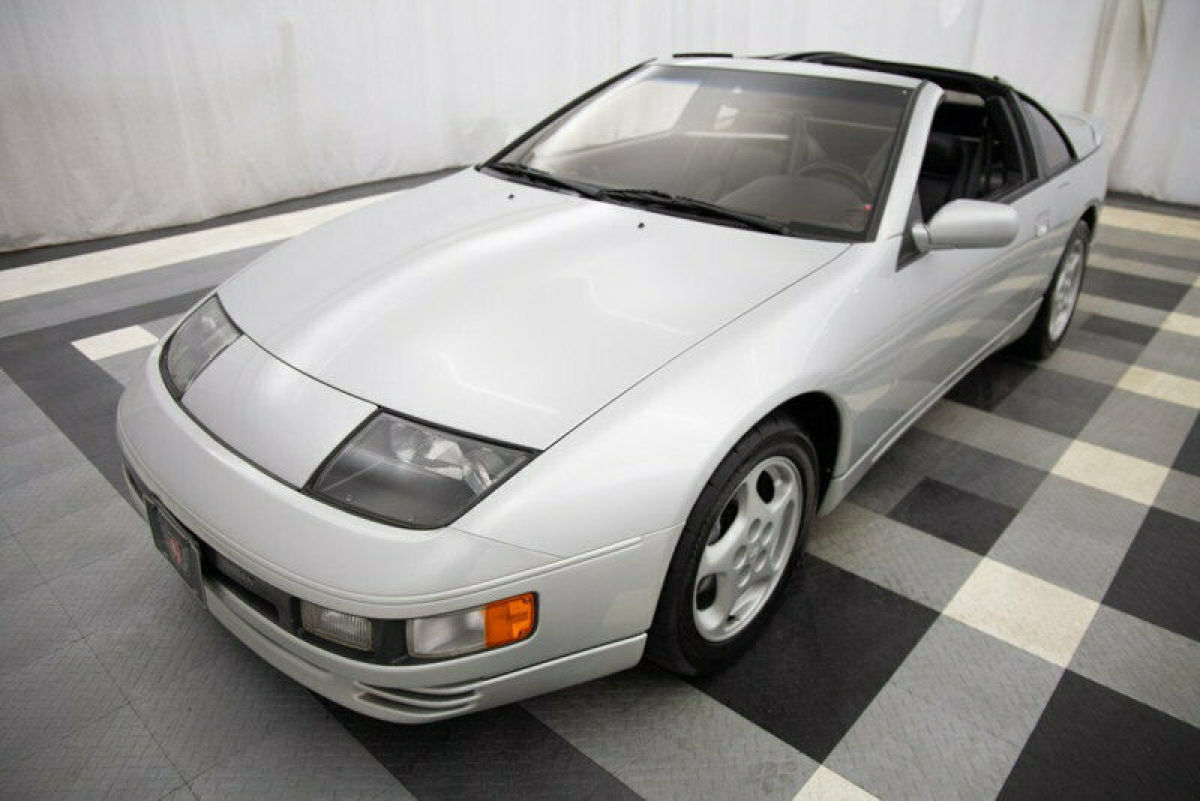 1990 Nissan 300ZX - photo 4